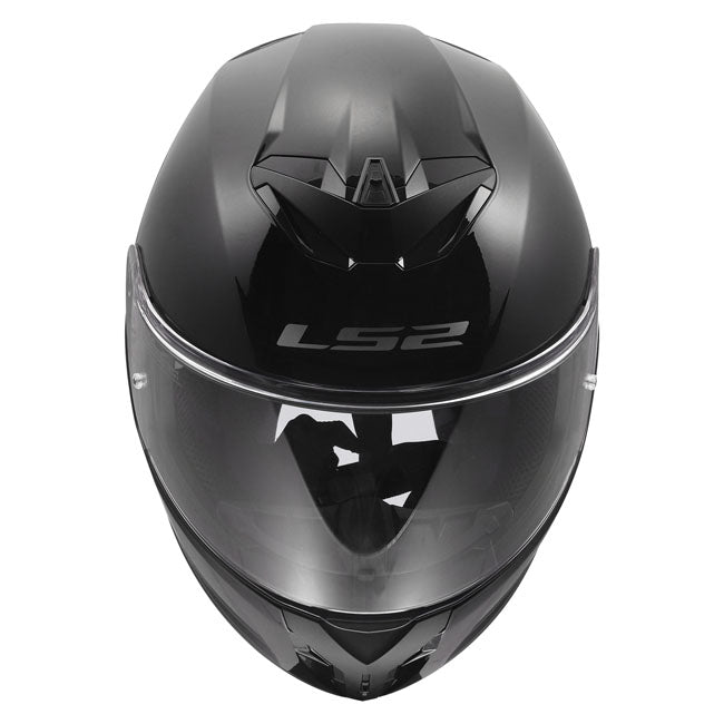 LS2 Rapid III Solid helmet