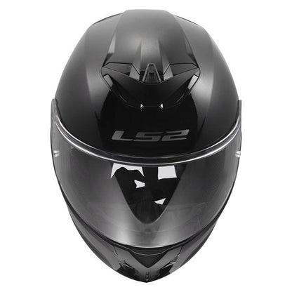 LS2 Rapid III Solid helmet