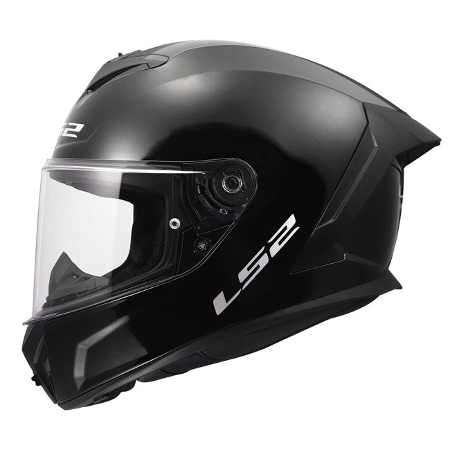 LS2 Rapid III Solid helmet