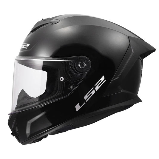 LS2 Rapid III Solid helmet