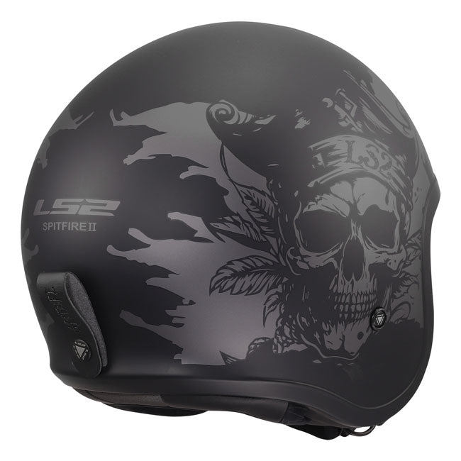 LS2 Spitfire II helmet