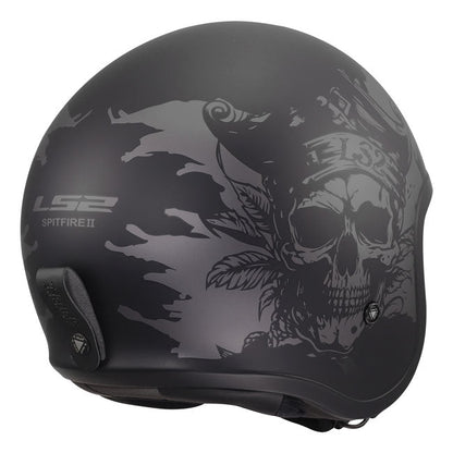 LS2 Spitfire II helmet