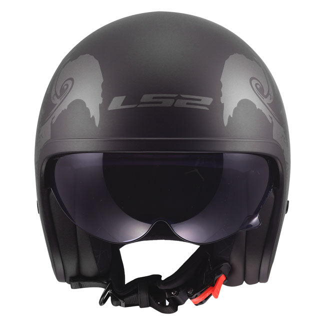 LS2 Spitfire II helmet