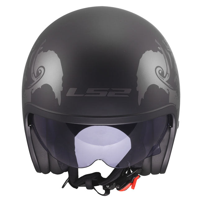 LS2 Spitfire II helmet