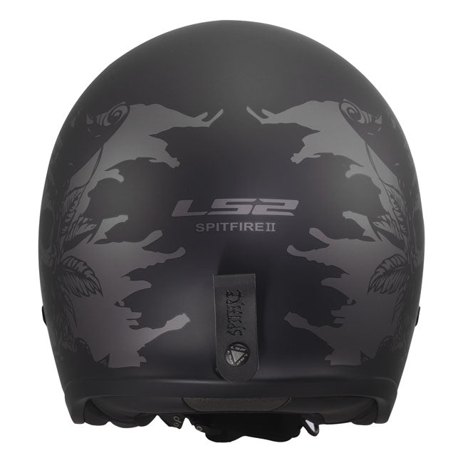 LS2 Spitfire II helmet