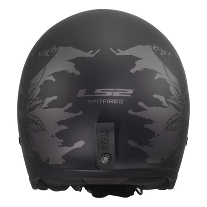LS2 Spitfire II helmet