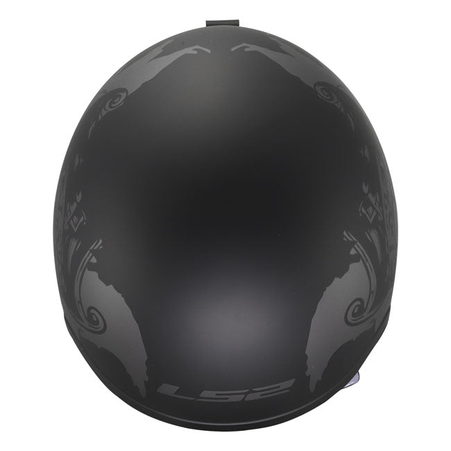 LS2 Spitfire II helmet