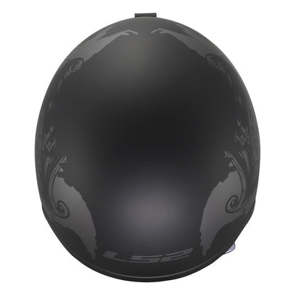LS2 Spitfire II helmet