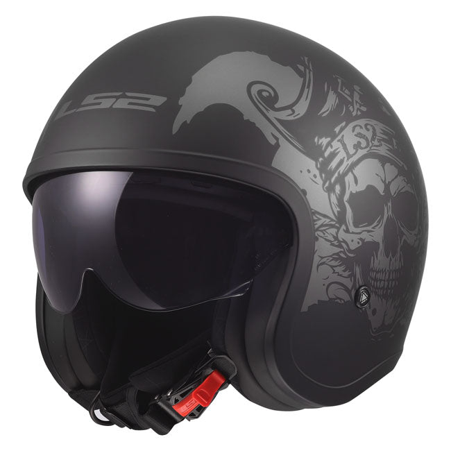 LS2 Spitfire II helmet