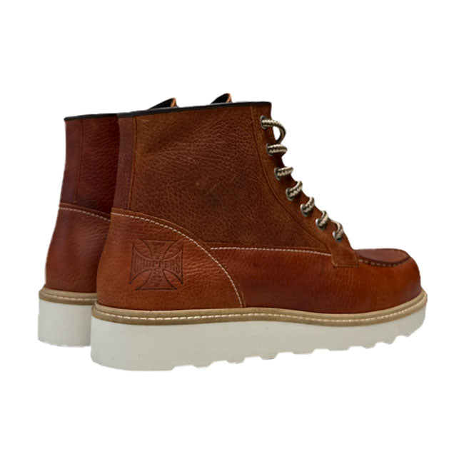 WCC Rigid boots