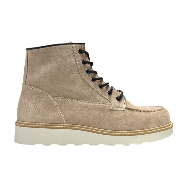 WCC Rigid boots
