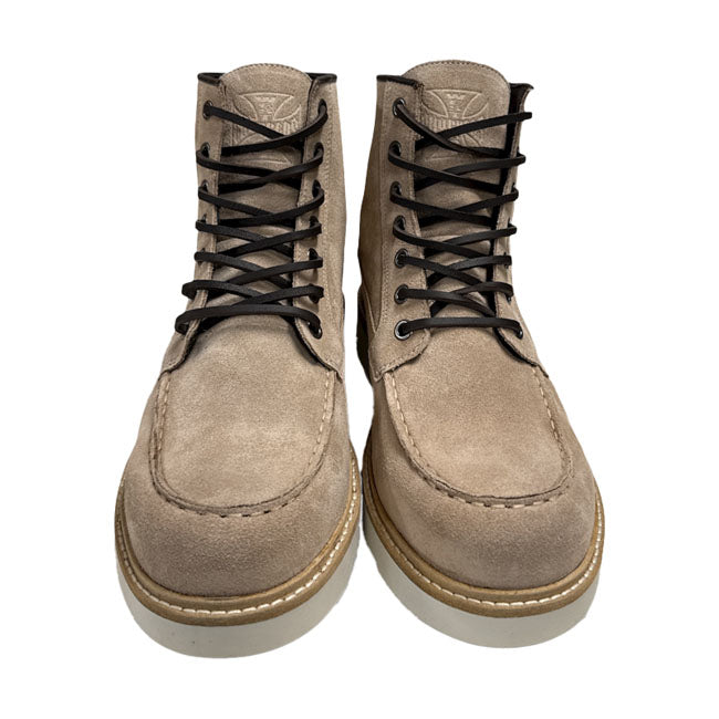 WCC Rigid boots