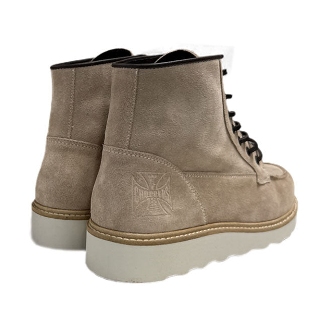 WCC Rigid boots