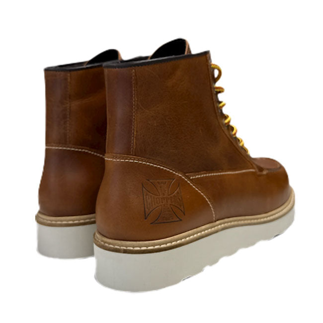 WCC Rigid boots