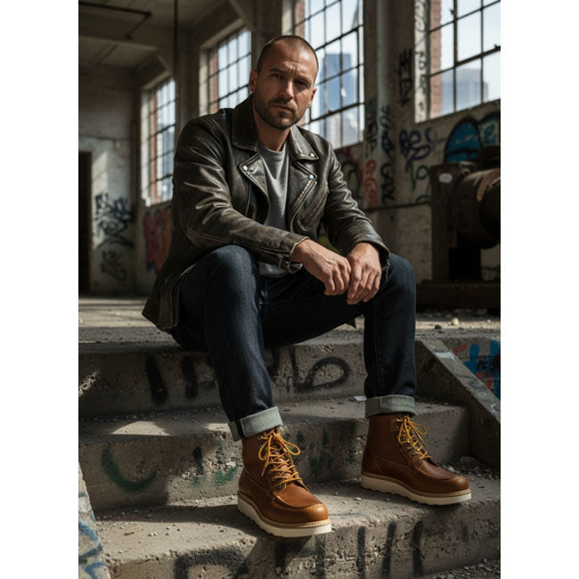 WCC Rigid boots