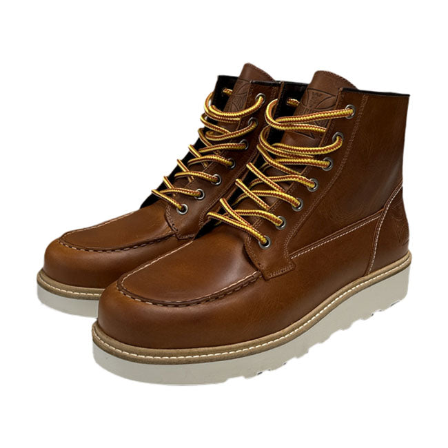 WCC Rigid boots