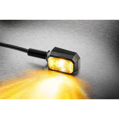 Kellermann, ''Blisk CL'' LED turn signal/position light Black