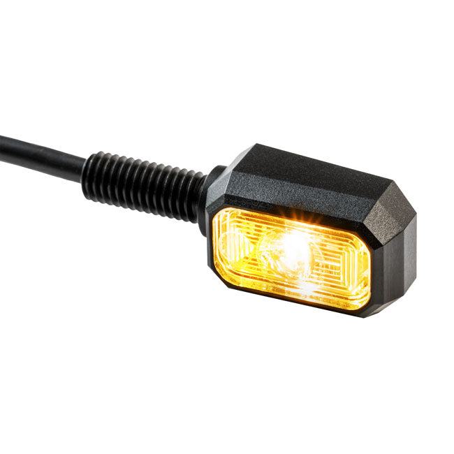 Kellermann, ''Blisk CL'' LED turn signal/position light Black