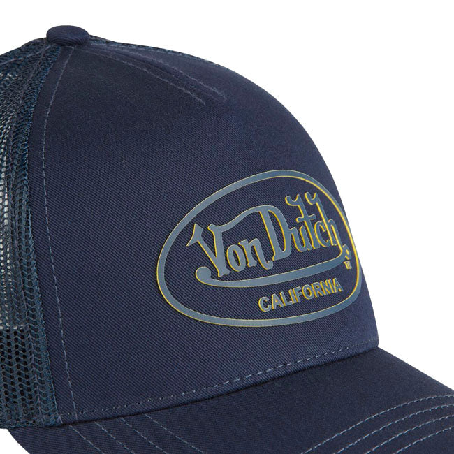 Von Dutch Logo cap