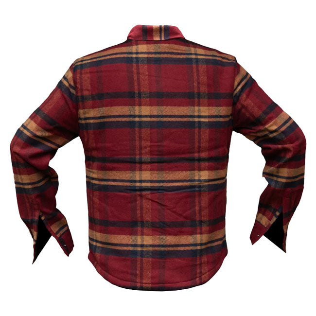 Holy Freedom Redford lined shirt