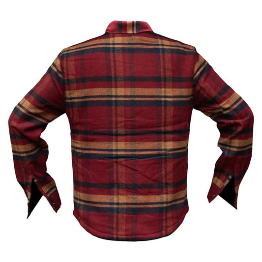 Holy Freedom Redford lined shirt