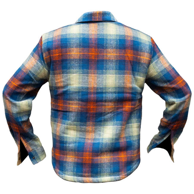 Holy Freedom Mcfly lined shirt