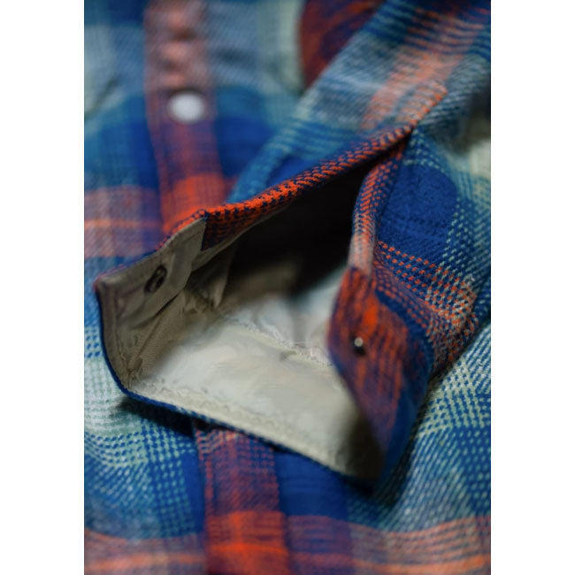 Holy Freedom Mcfly lined shirt