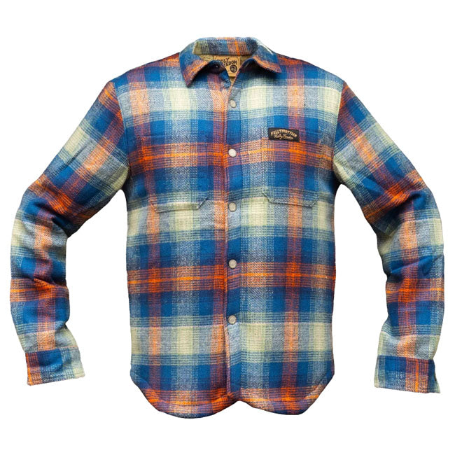 Holy Freedom Mcfly lined shirt
