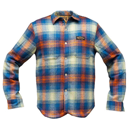 Holy Freedom Mcfly lined shirt