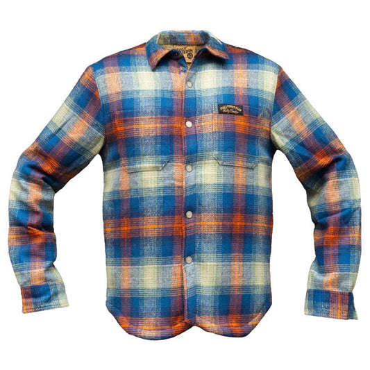 Holy Freedom Mcfly lined shirt