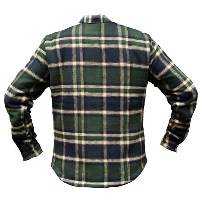 Holy Freedom Macleod lined shirt