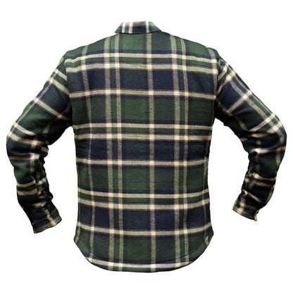 Holy Freedom Macleod lined shirt