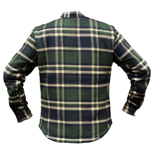Holy Freedom Macleod lined shirt