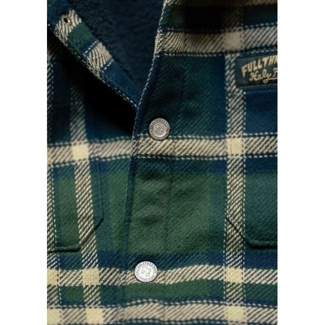 Holy Freedom Macleod lined shirt