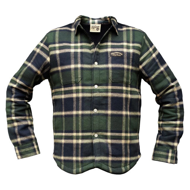 Holy Freedom Macleod lined shirt