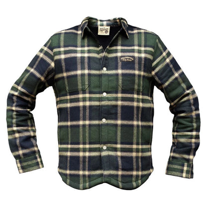 Holy Freedom Macleod lined shirt