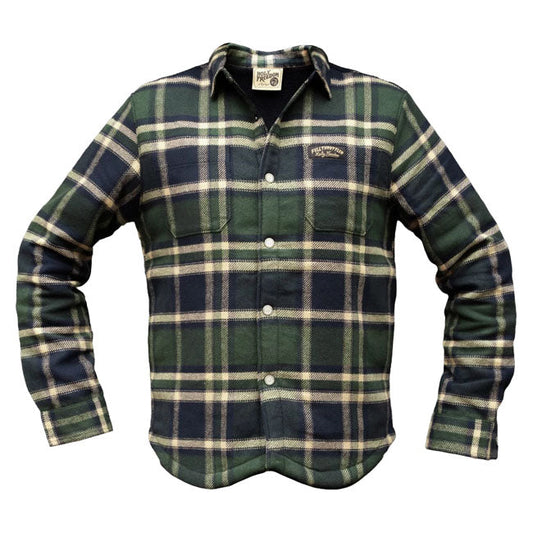 Holy Freedom Macleod lined shirt