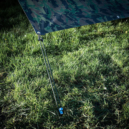 Army Surplus Tarpaulin Wooland