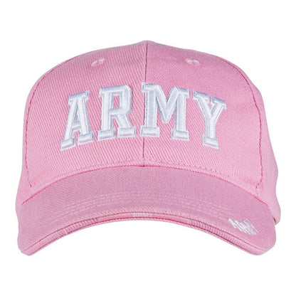 Army Surplus Baseball Army cap pink