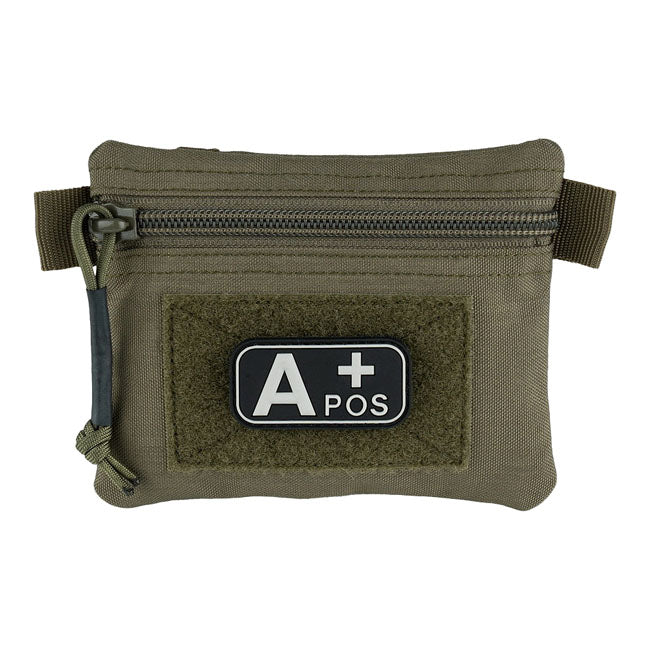Army Surplus EDC Tactial pouch green