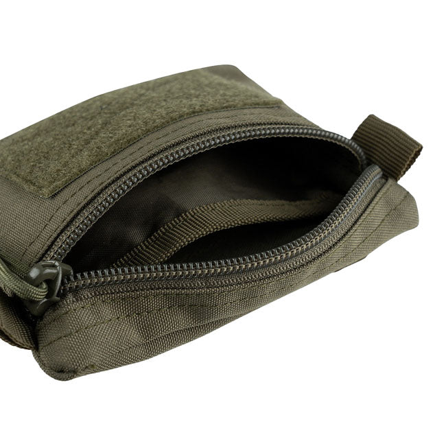 Army Surplus EDC Tactial pouch green