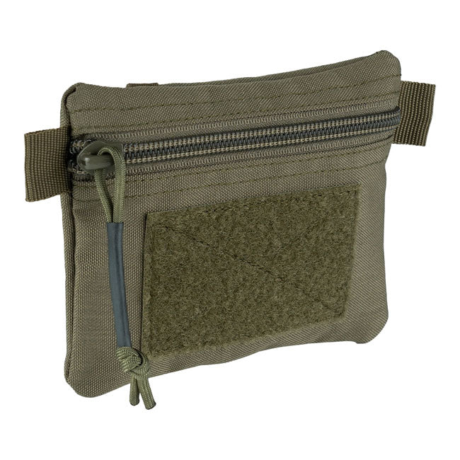 Army Surplus EDC Tactial pouch green