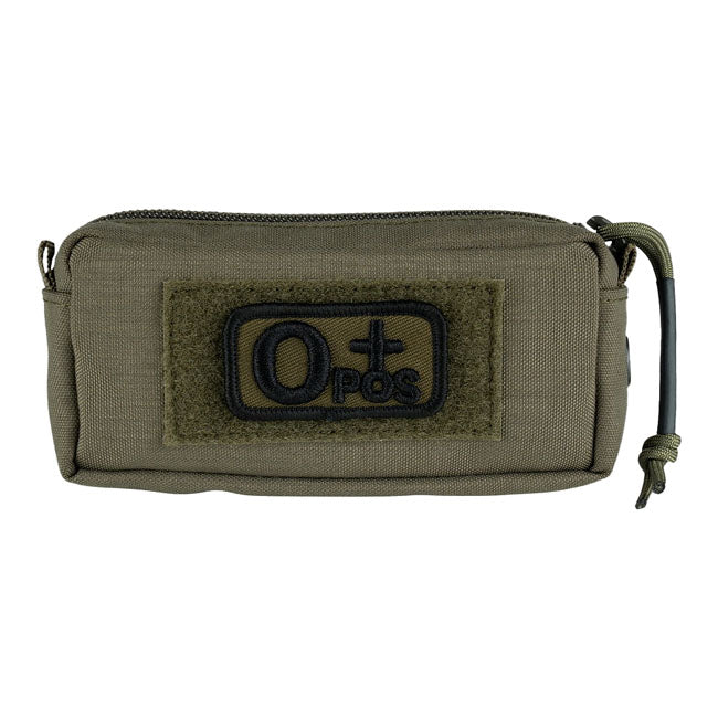Army Surplus EDC Tactial multifunctional pouch green