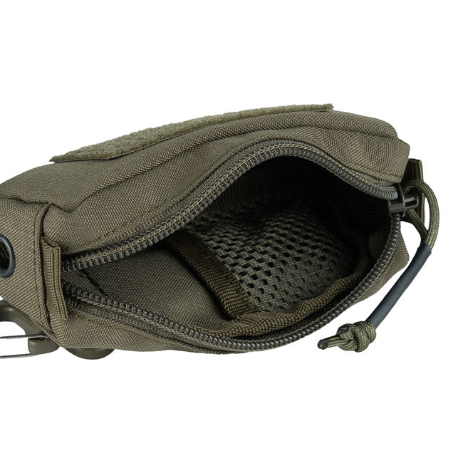 Army Surplus EDC Tactial multifunctional pouch green