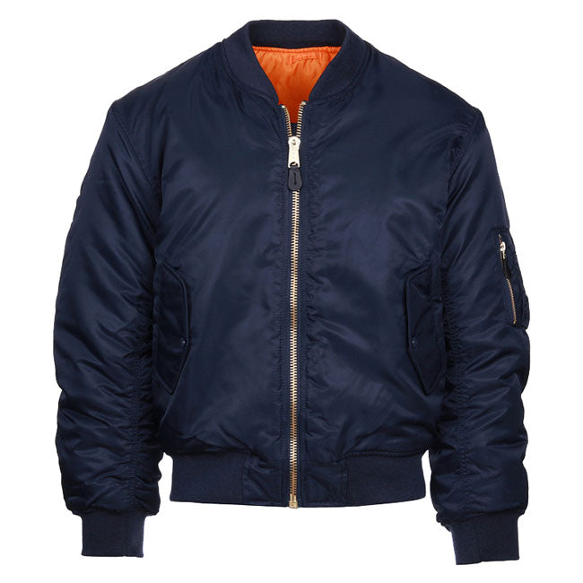 MA-1 Bomber flight jacket
