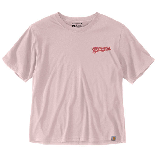 Carhartt Tencel™ series female t-shirt