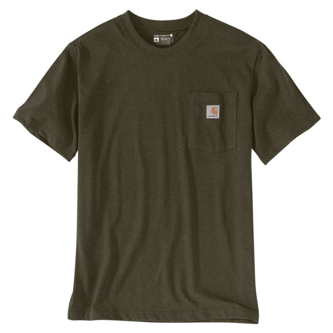 Carhartt Dearborn Pocket t-shirt