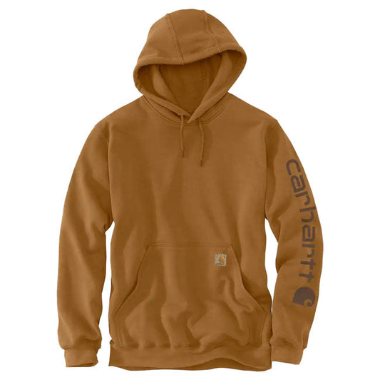 Carhartt Durham Logo hoodie
