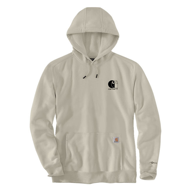 Carhartt Force™ Logo hoodie
