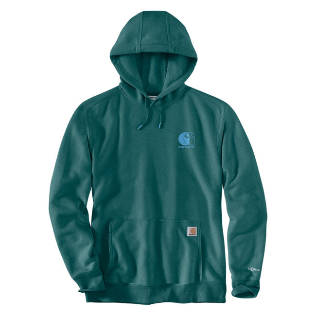 Carhartt Force™ Logo hoodie